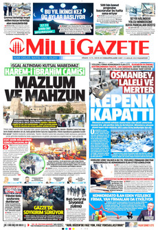 MİLLİ GAZETE