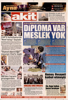 YENİ AKİT