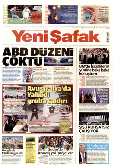 YENİ ŞAFAK
