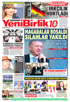 YENİBİRLİK