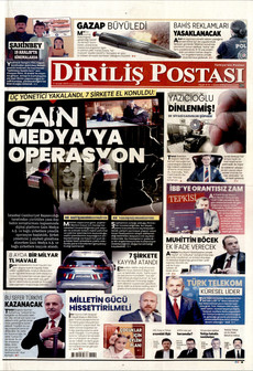 DİRİLİŞ POSTASI