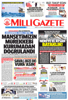 MİLLİ GAZETE