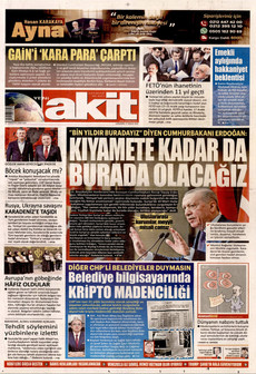 YENİ AKİT