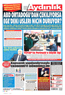 AYDINLIK GAZETESİ