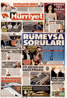 HÜRRİYET