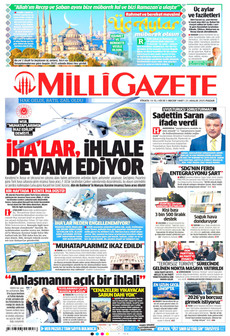 MİLLİ GAZETE