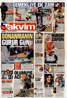 TAKVİM