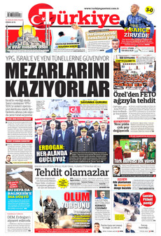 TÜRKİYE GAZETESİ