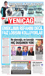 Yeniçağ