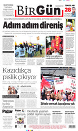 Birgün Gazetesi