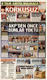 Korkusuz Gazetesi