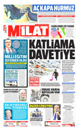 Milat Gazetesi