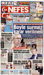 Nefes Gazetesi