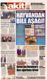 Yeni Akit Gazetesi