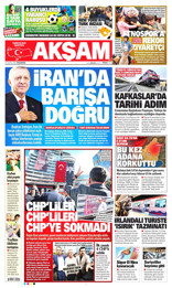 Akşam Gazetesi