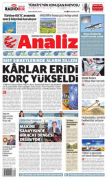 Analiz Gazetesi