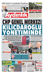 Aydınlık Gazetesi