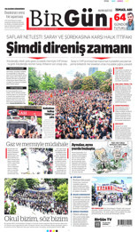 Birgün Gazetesi