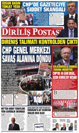 Diriliş Postası Gazetesi