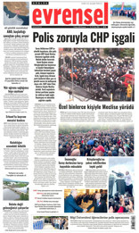 Evrensel Gazetesi
