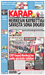 Karar Gazetesi