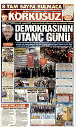 Korkusuz Gazetesi