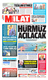 Milat Gazetesi