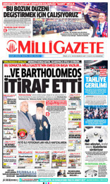 Milli Gazete