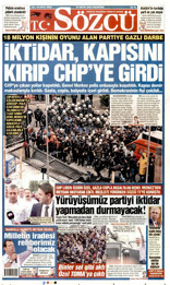Sözcü Gazetesi