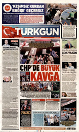 Türkgün Gazetesi