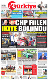 Türkiye Gazetesi