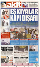 Yeni Akit Gazetesi