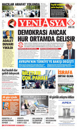 Yeni Asya Gazetesi
