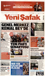 Yeni Şafak Gazetesi