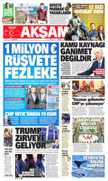 Akşam Gazetesi