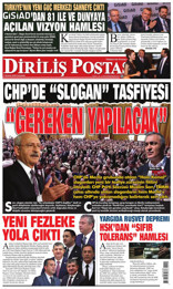 Diriliş Postası Gazetesi