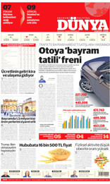 Dünya Gazetesi