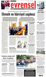 Evrensel Gazetesi