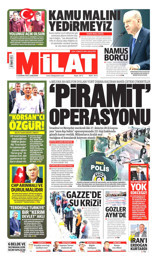 Milat Gazetesi