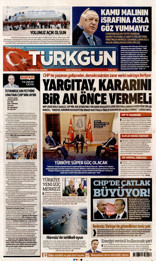 Türkgün Gazetesi