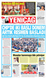 Yeniçağ Gazetesi
