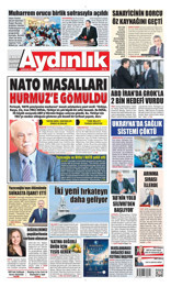 Aydınlık Gazetesi