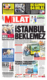 Milat Gazetesi