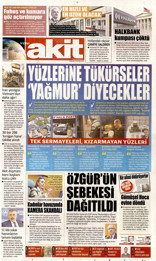 Yeni Akit Gazetesi