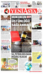 Yeni Asya Gazetesi