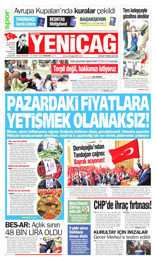 Yeniçağ Gazetesi