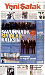 Yeni Şafak Gazetesi