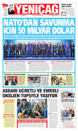 Yeniçağ Gazetesi