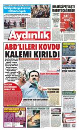 Aydınlık Gazetesi