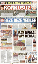 Korkusuz Gazetesi